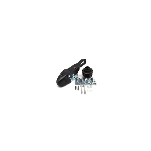 tête d'attelage avec stabilisateur WS3500-D65-1414 Ø65mm 14,5mm