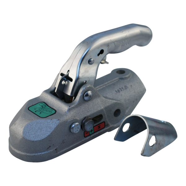 têtes d'attelage K27-B Ø45mm