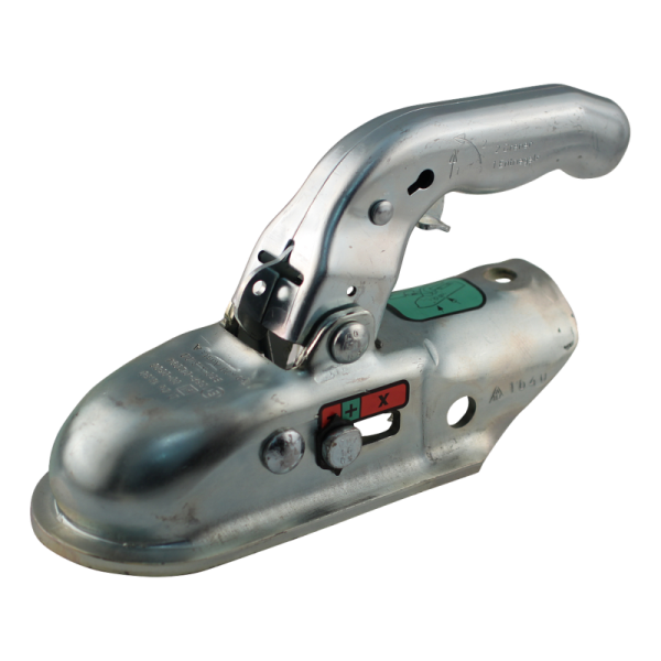 têtes d'attelage KK14-A Ø50mm