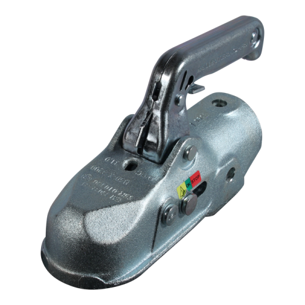 têtes d'attelage WW350-RB M12-M12 Ø50mm 12,5mm 12,5mm