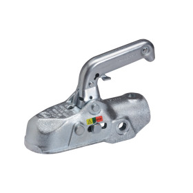 têtes d'attelage WW350-RB M14-M14 Ø50mm 14,5mm 14,5mm