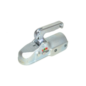 têtes d'attelage WW350-RC-H M16-M16 Ø60mm 16,2mm