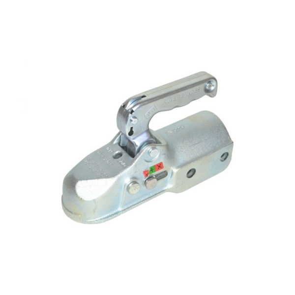 têtes d'attelage WW350-RC-H M16-M16 Ø60mm 16,2mm