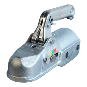 têtes d'attelage WW350-RCH Ø60mm 14,5mm