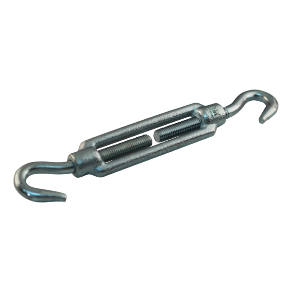 tendeur crochet - crochet M10 zingué