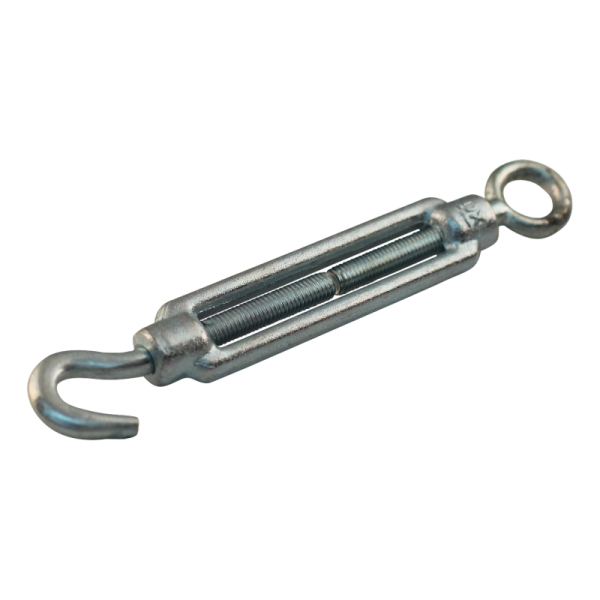 tendeur œil - crochet M10 zingué