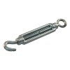 tendeur œil - crochet M16 zingué