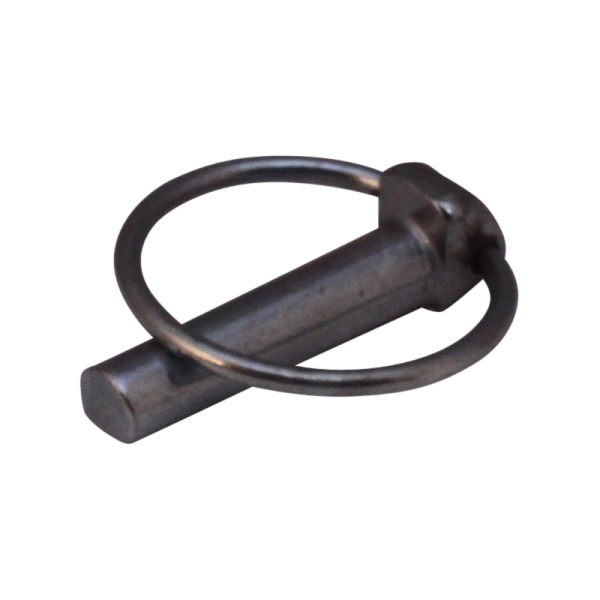 goupille avec clip ronde zingué Ø9mm 48mm