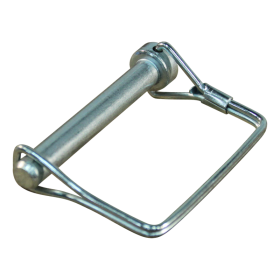 goupille de verrouillage comme Ø6 mm x 70 mm zingué carré 50mm