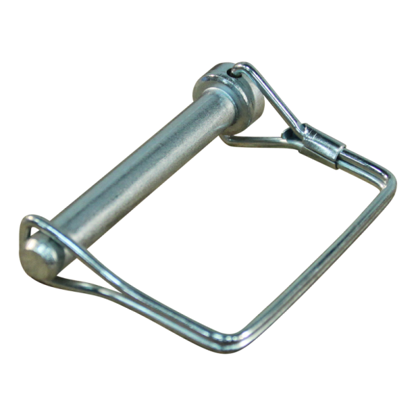 goupille de verrouillage comme Ø6 mm x 70 mm zingué carré 50mm