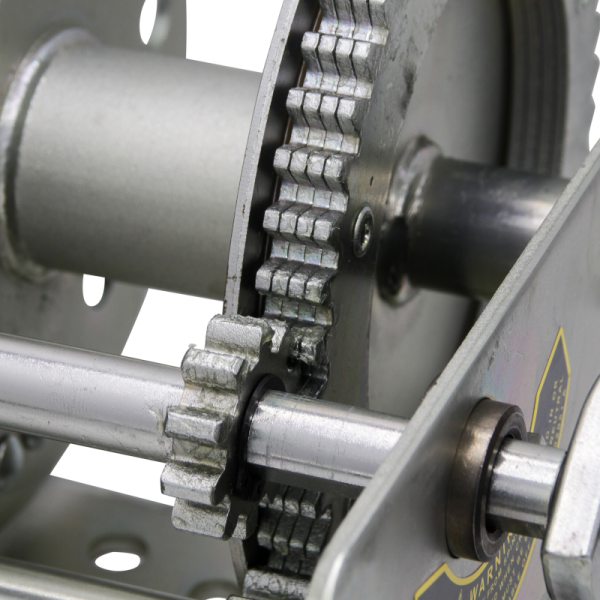 Treuil 1450/725kg T3205