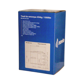 Treuil KX1051 455/227kg