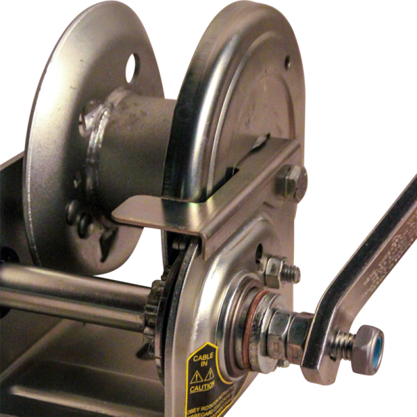 Treuil KX1051 455/227kg