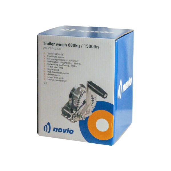 Treuil T1500 680/340kg