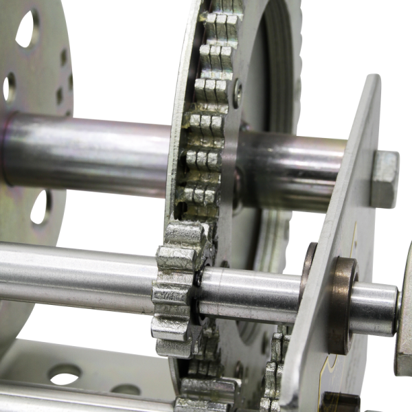 Treuil T2605B 1180/590kg