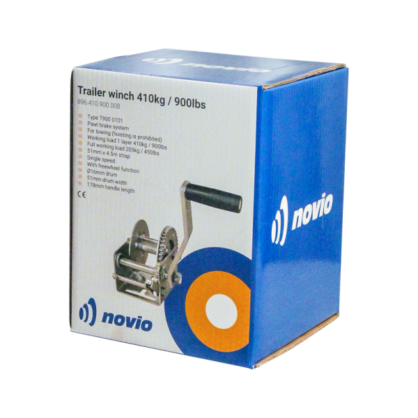 Treuil T900 410/205kg