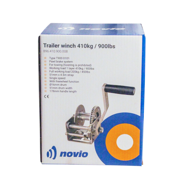 Treuil T900 410/205kg