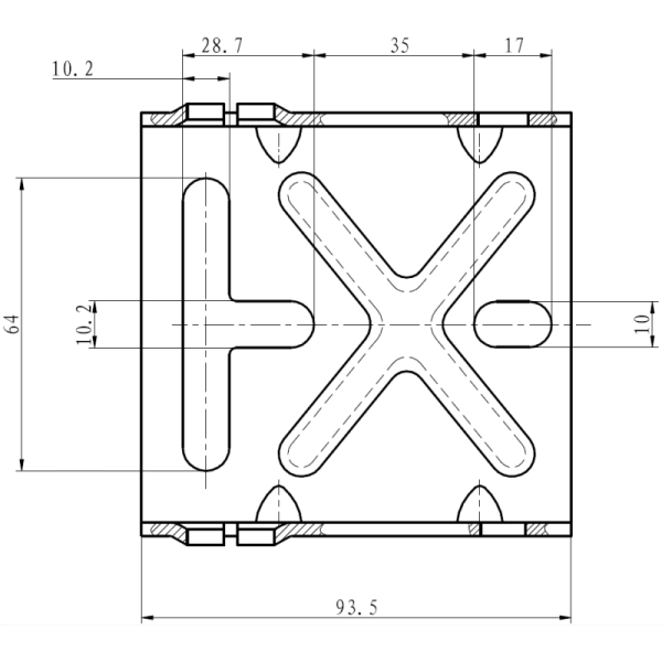 Treuil T900 410/205kg