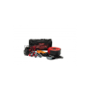 Kit d'accessoires tout-terrain comprenant : un petit compresseur, une sangle d'arbre de 9 m, 2 manilles 6 tonnes (7/8"), une ...