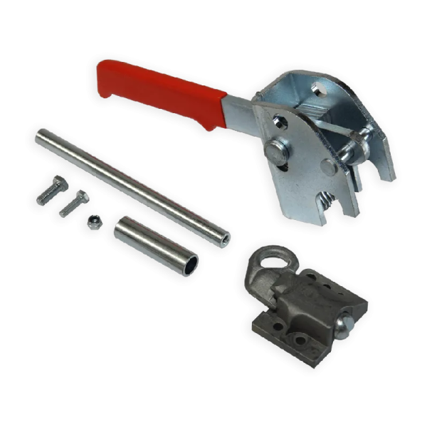 loquet et ressort avec frein pour 896.274.214.250