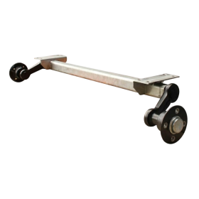 VG7-L 750kg 1000mm 28° roulement compact étanche à l'eau