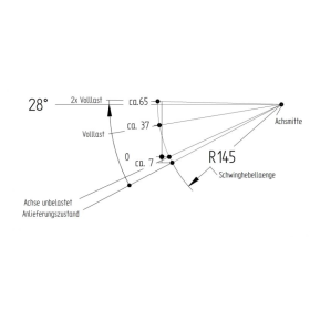 VG7-L 750kg 850mm 28°