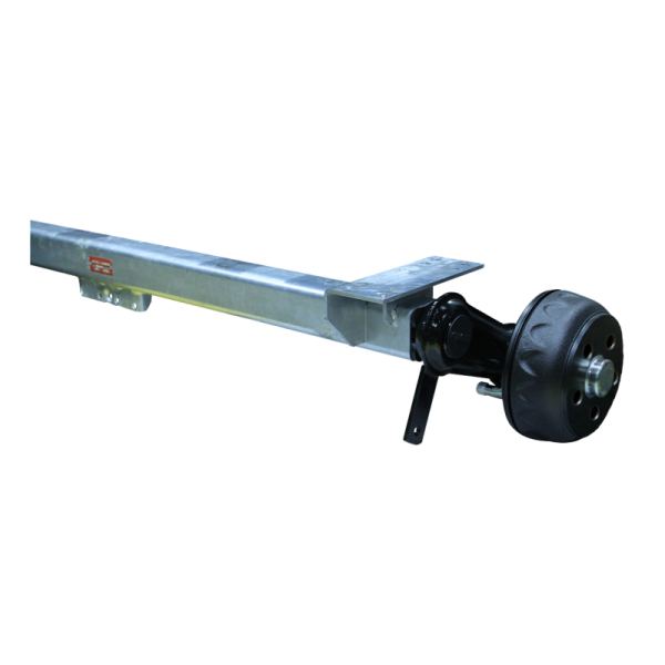 VGB13-M 1350kg 1600mm 25° y compris amortisseur de chocs de support