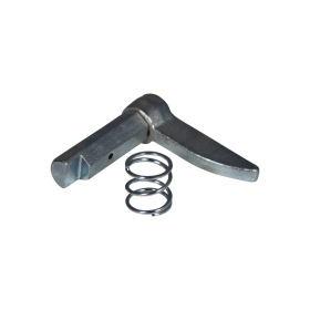 levier pliant roues jockey, escamotable type VK60 Winterhoff