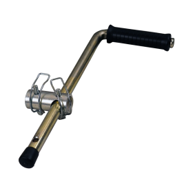 levier pour pied béquille K450