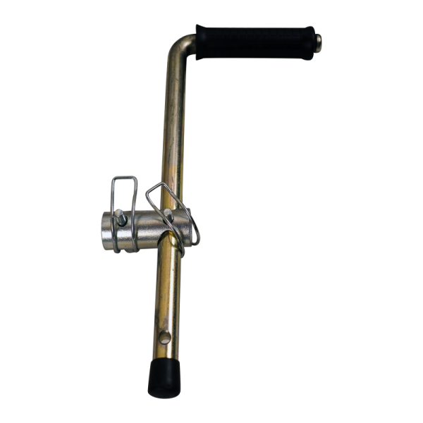 levier pour pied béquille K450