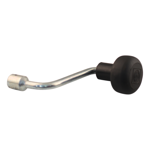 manivelle adapté à la roue de jockey WW standard 879.200.500.879