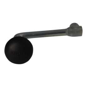 manivelle KNOTT/Autoflex (pliable)