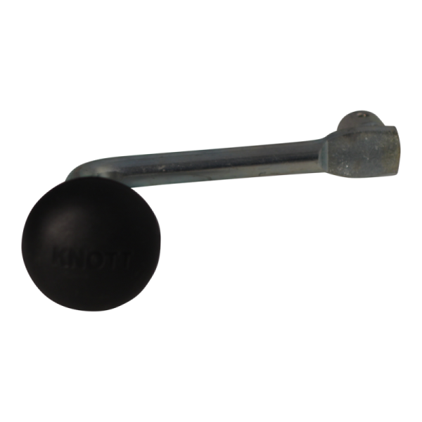 manivelle KNOTT/Autoflex (pliable)