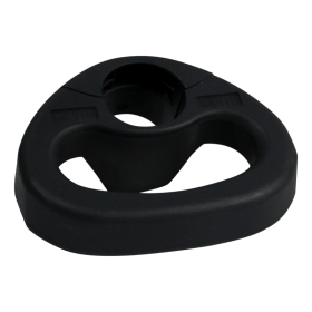 Poignée de manœuvre à visser Ø60mm