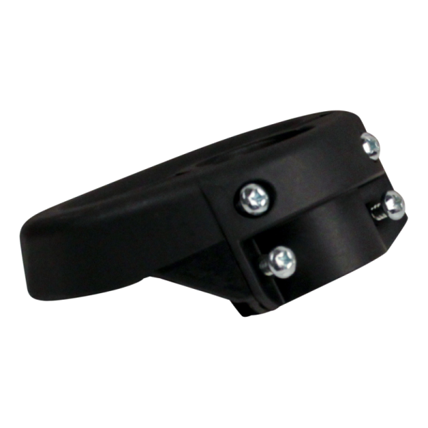 Poignée de manœuvre à visser Ø60mm