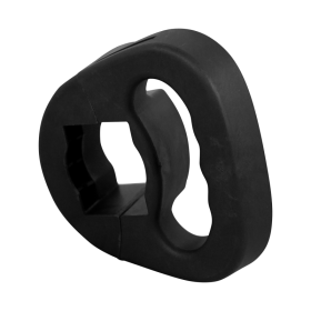 Poignée de manœuvre à visser Ø60mm