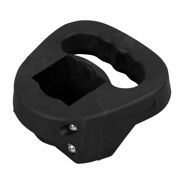 Poignée de manœuvre à visser Ø60mm