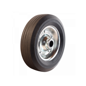 Roue seule 200mm série 02 ᠆ palier lisse