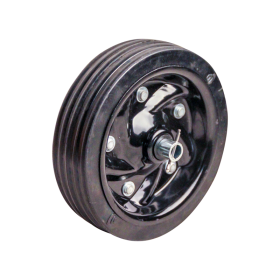 roue seule Ø200x54mm jante en acier