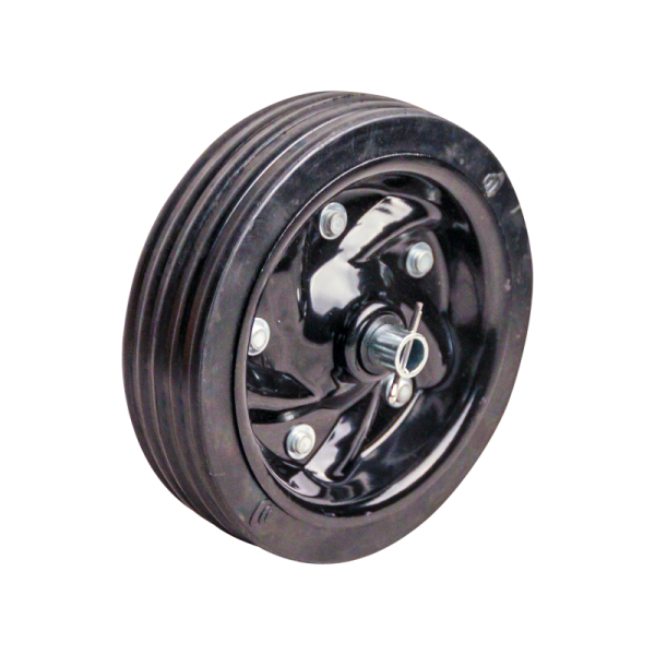 roue seule Ø200x54mm jante en acier