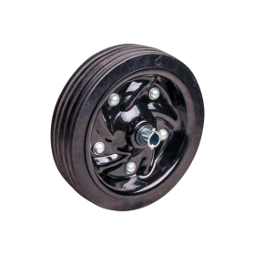 roue seule Ø200x54mm jante en acier