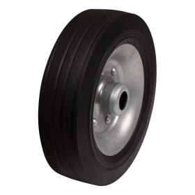 roue seule Ø205 x 50 mm jante en acier