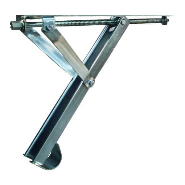 support zingué 300kg par 45° SW19