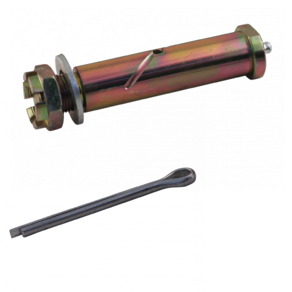 Boulon à resort 80x24