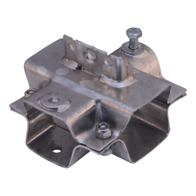 kit de liaison timon/essieu ⧄80 ⧄70 Ø70mm