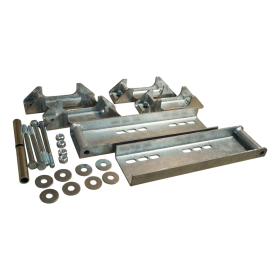 profil de connexion ZHL pour timon As ⧄95mm