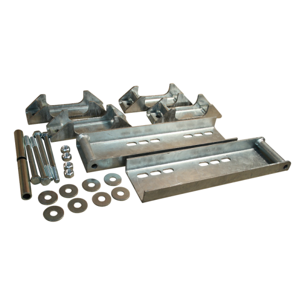 profil de connexion ZHL pour timon As ⧄95mm