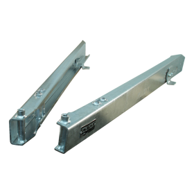 profil de timon ZHL20-a bereik 2400kg 2250mm