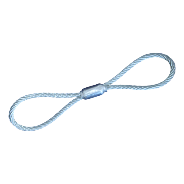 câble de sécurité Câble d'acier Ø6mm