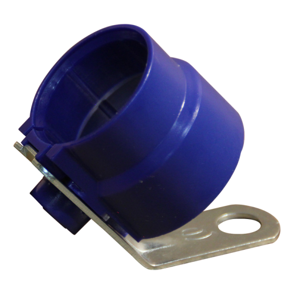 support de fiche PA à 7+13 pôles